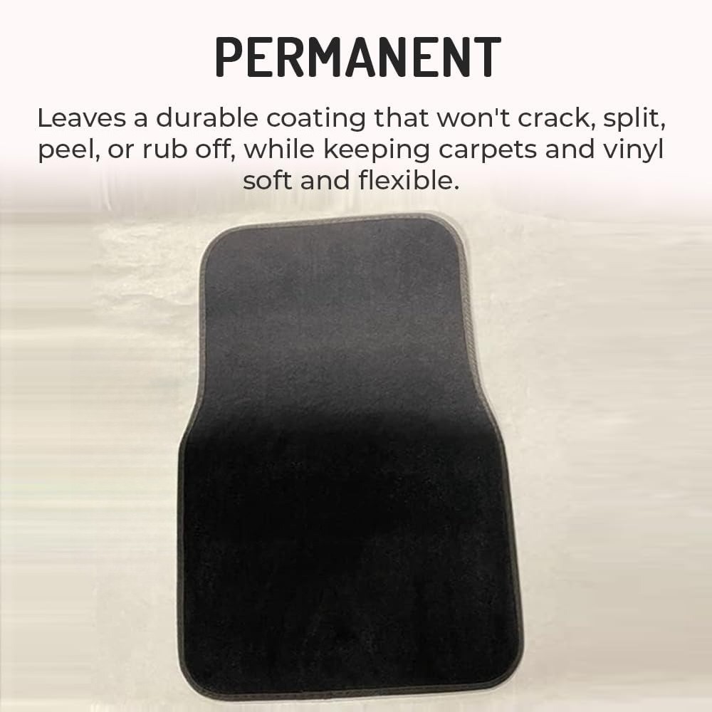 Big Can Black Spray Dye – 15oz Carpet, Vinyl, Fabric & Upholstery Restorer