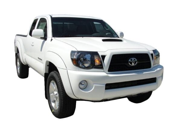 040 TOYOTA SUPER WHITE – 1 QUART BASECOAT PAINT (UNREDUCED) MIXES 2 TO 1
