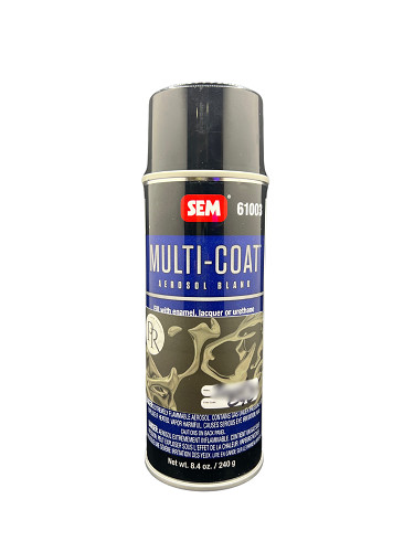 Spray Paint – Tesla Midnight Silver – Color Code: PMNG – Aerosol Can – Base Coat