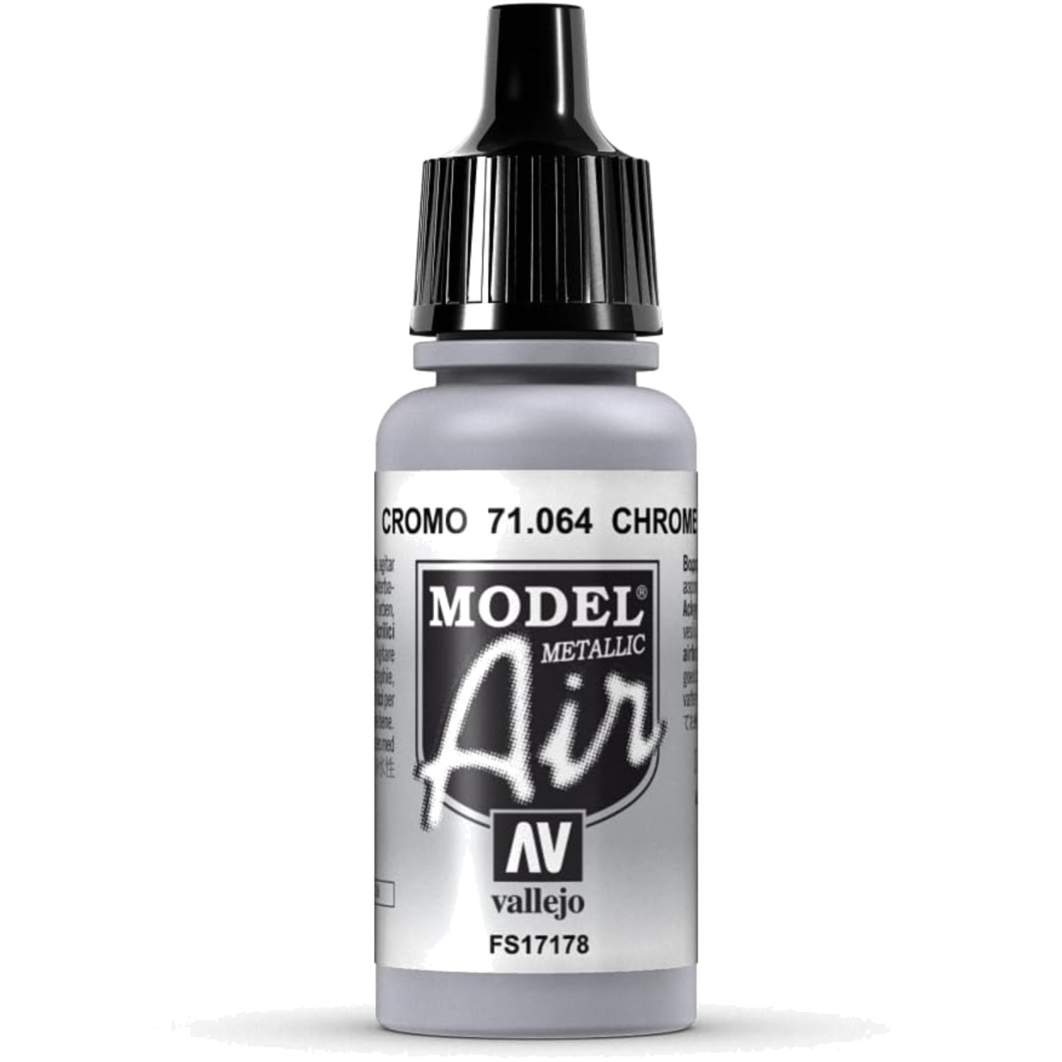 Chrome Paint 17ml