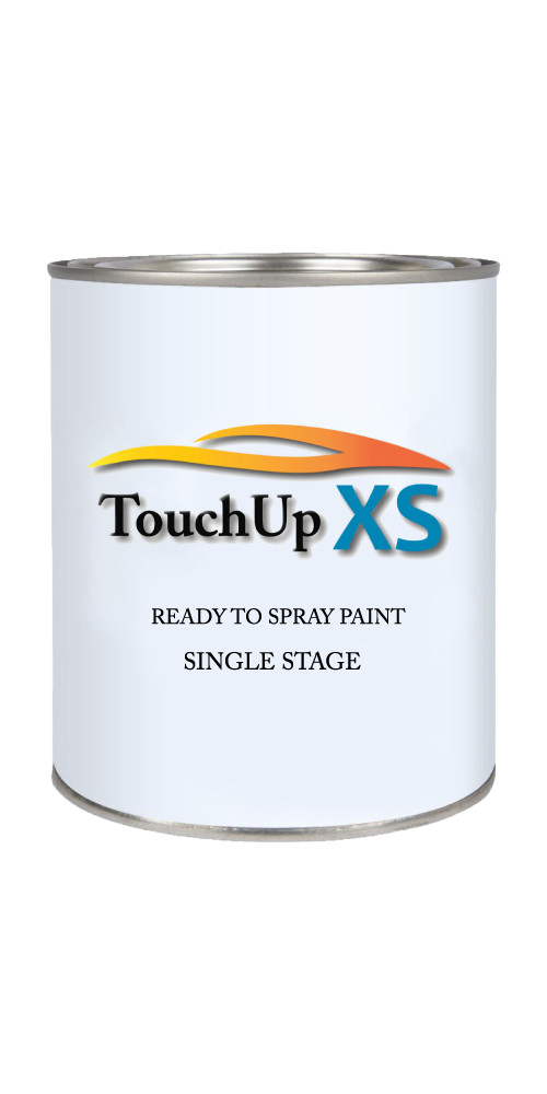 Ford F150 AQ Arizona Beige Ready Spray Paint Single Stage Quart
