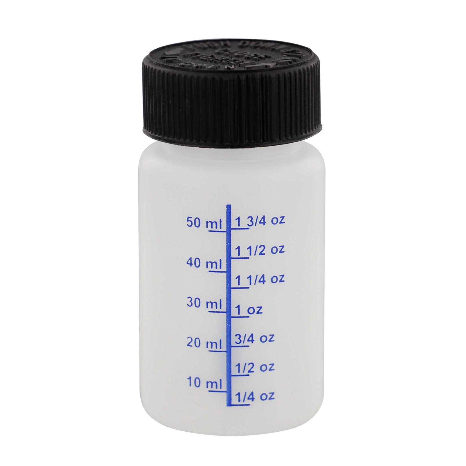 6 – 60 ml Paint Touch Up Bottles with Child Safety Lids, Auto Car House Paint
