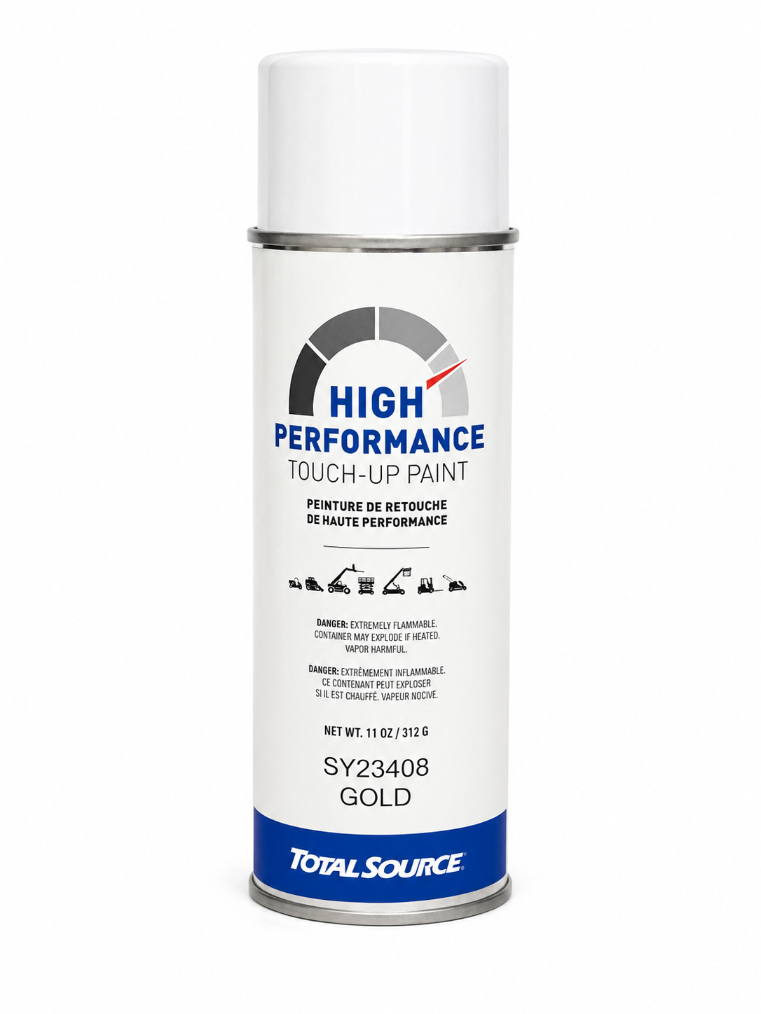 SY59331 High Performance Touch Up Paint. Gold. New