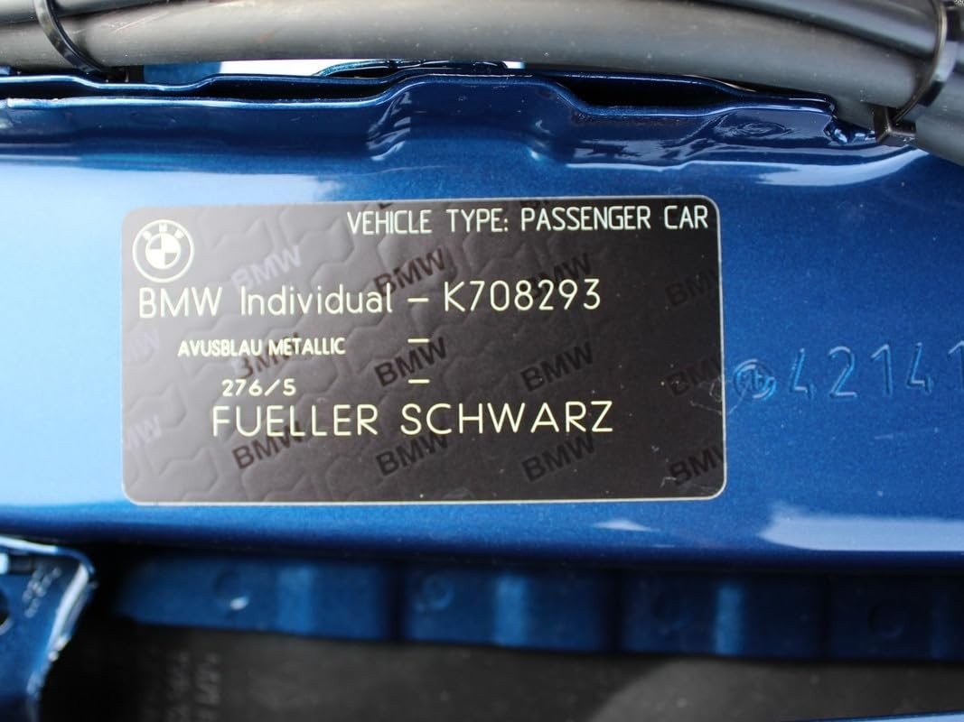 Touch Up Pen for BMW 300 Alpinweiss 3 Factory Matched Single Stage Paint