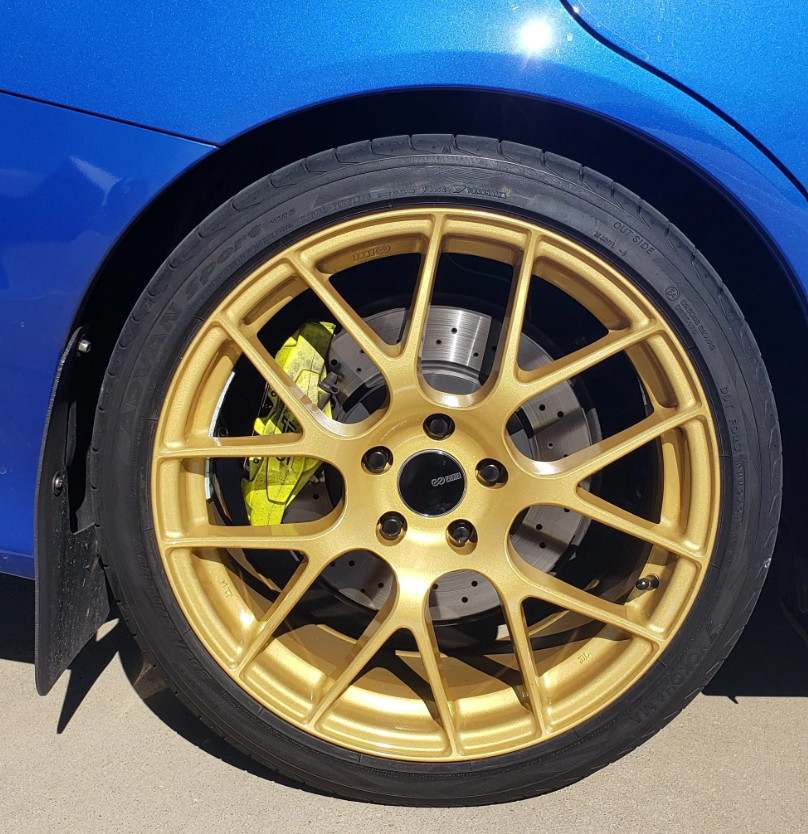 Gloss Gold Wheel Spray Paint Rim Steel Metal Aluminum Plastic +Clear Coating 3PK
