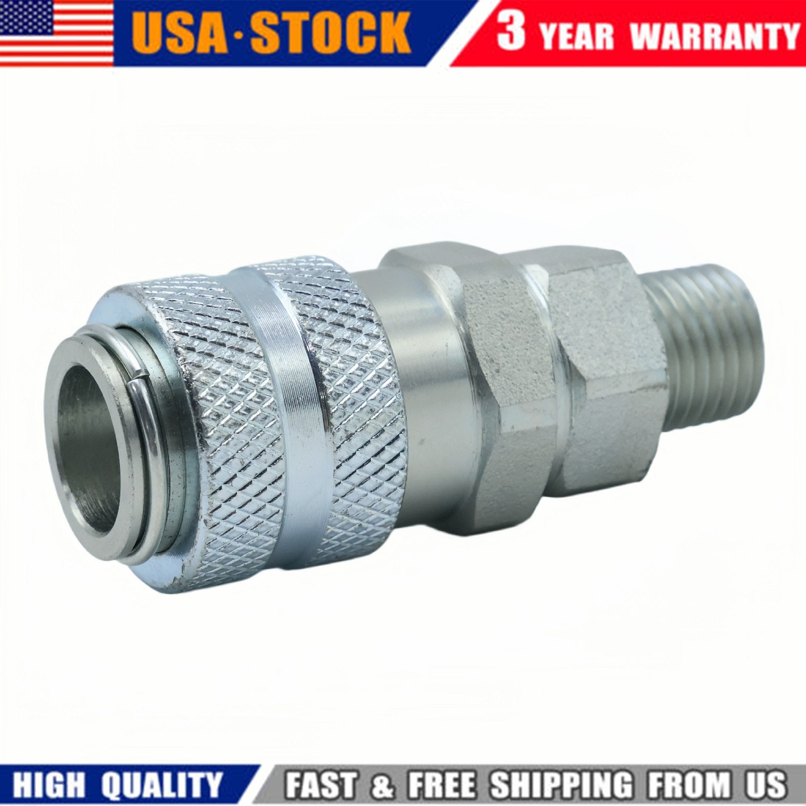 5869-1 Fuel Line Quick Disconnect Coupler Tool Base For Cummins Caterpillar