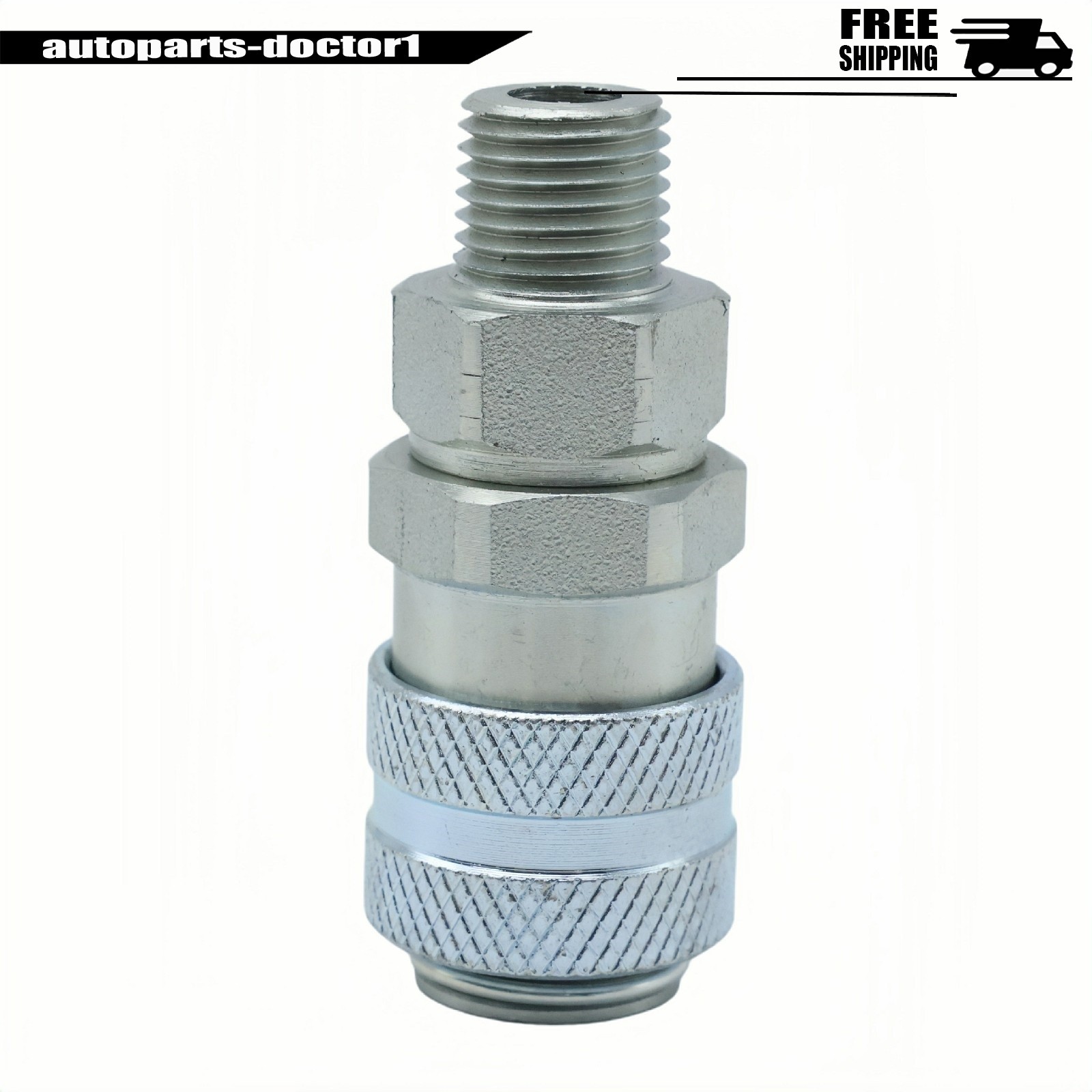 For Cummins Caterpillar Diesel Engine Fuel System Coupler Tool 5869-1 Silver