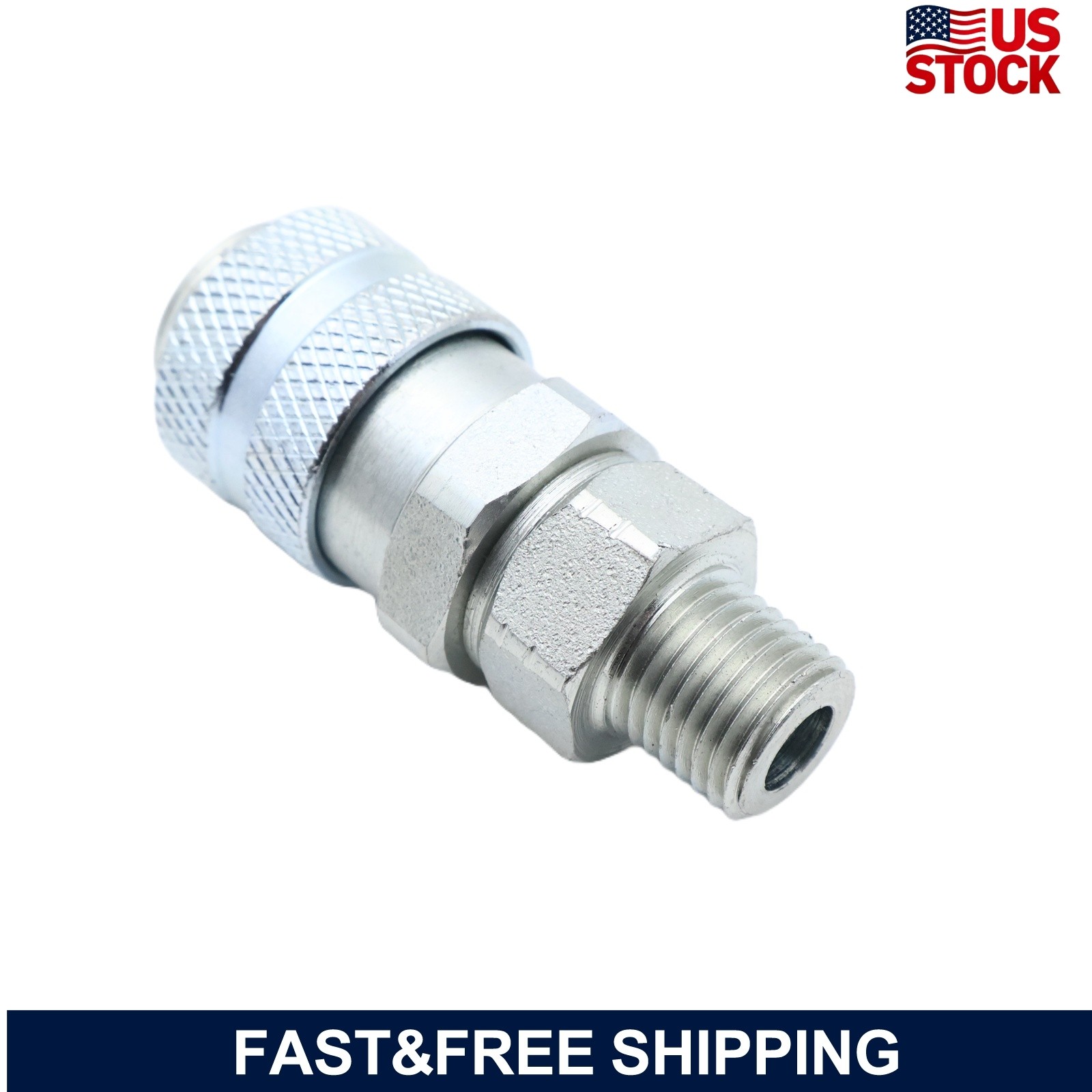 For Detroit Diesel Fuel System Coupler Fitting Tool 5869-1 J-47912-QC