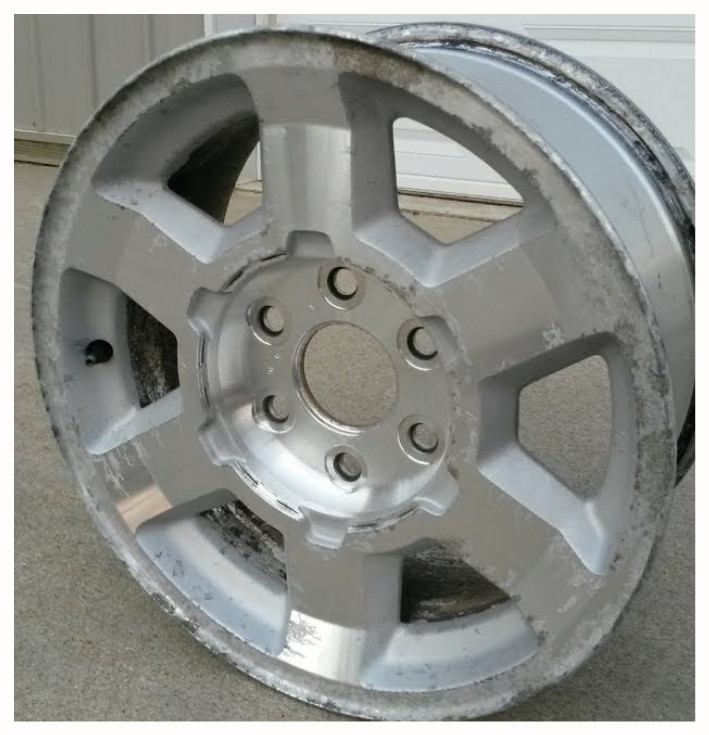 Aluminum Silver Engine Spray Paint Engine High Heat Resistant -Restore Coating