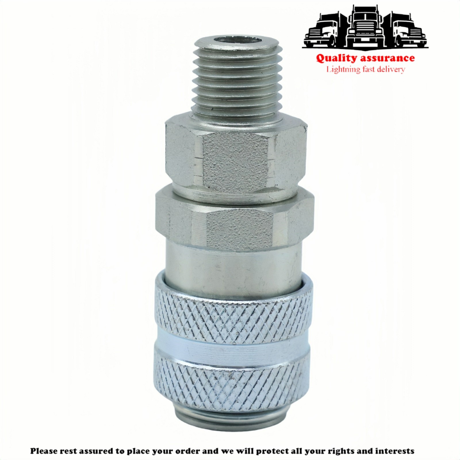 J-47912-QC 5869-1 New Fuel Line Quick Disconnect Tool Fits Cummins Cat 1*