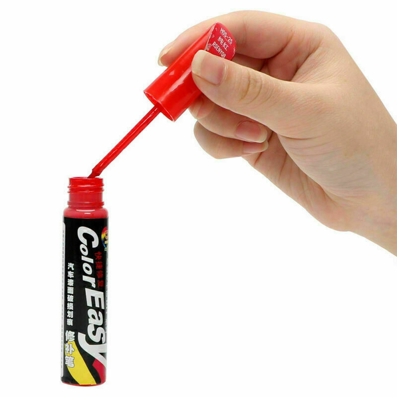 DIY Car Clear Scratch Remover Touch Up Pens Auto Paint Repair Art Color Easy US
