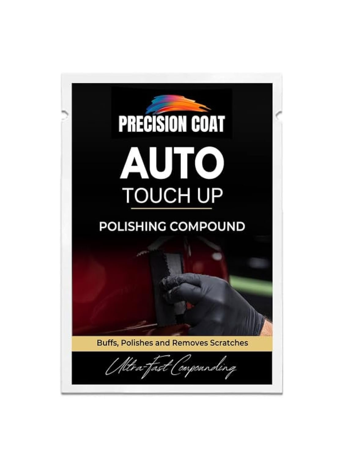 PRECISION COAT Compatible With 1992 Chevrolet Suburban Black (41) Factory…