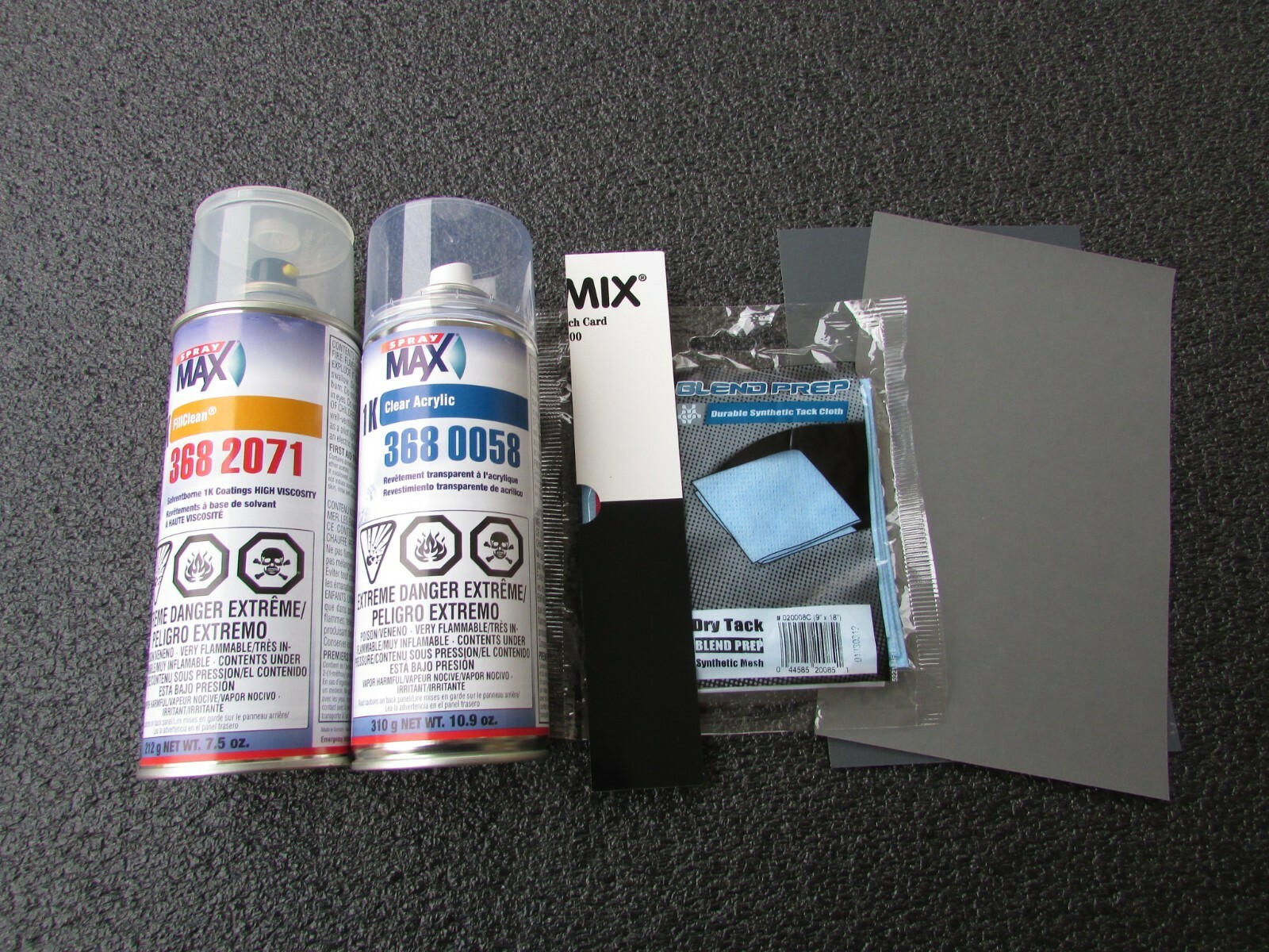 Spray Can Valspar Base Coat Touch Up Paint For 2004 – 2008 Pontiac Grand Prix