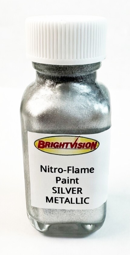 Brightvision Nitro-Flame Redline Restoration and Custom Paint
