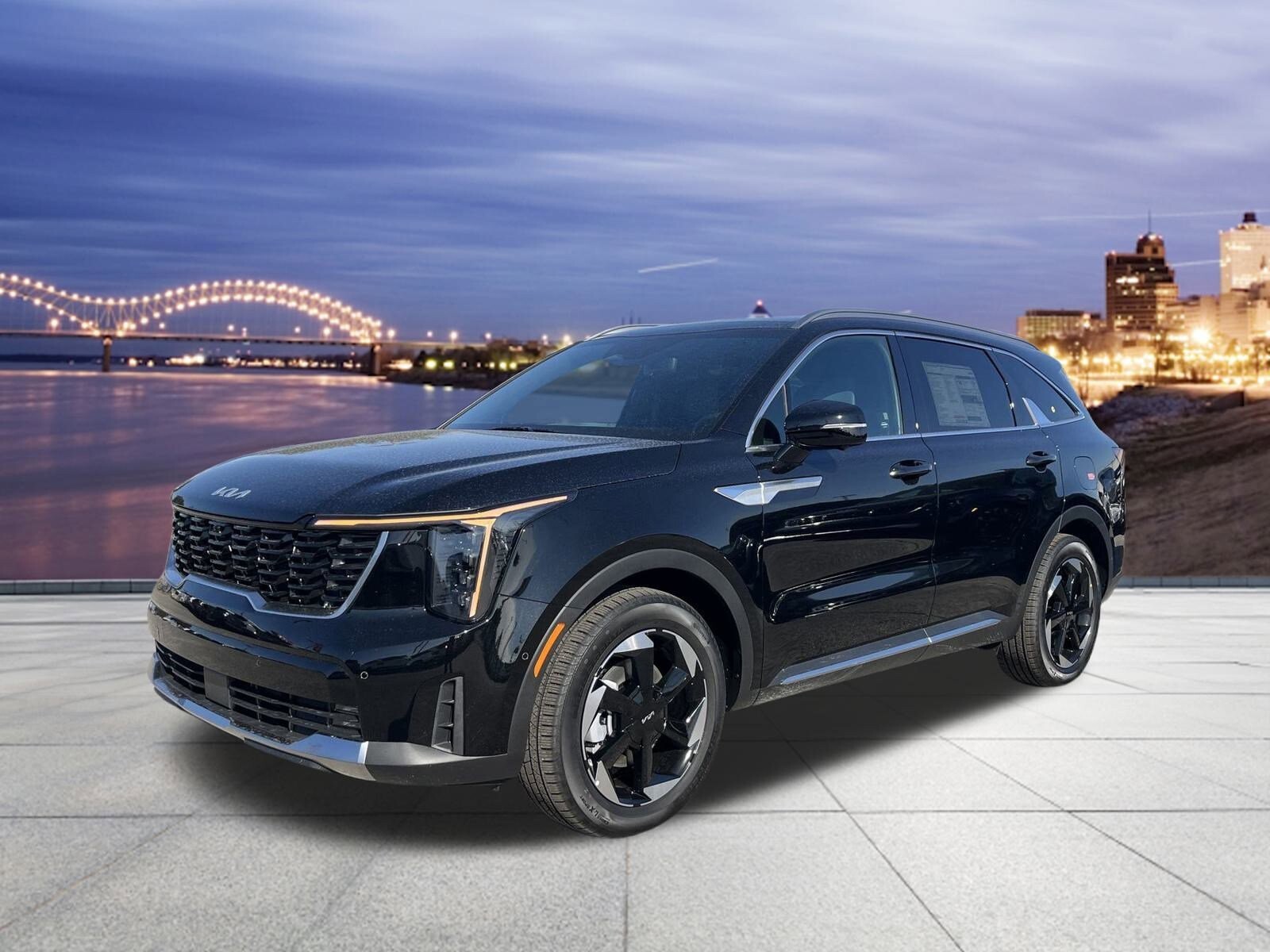 Touch Up Paint for Kia / Hyundai vehicles with paint code ABP, Aurora Black.