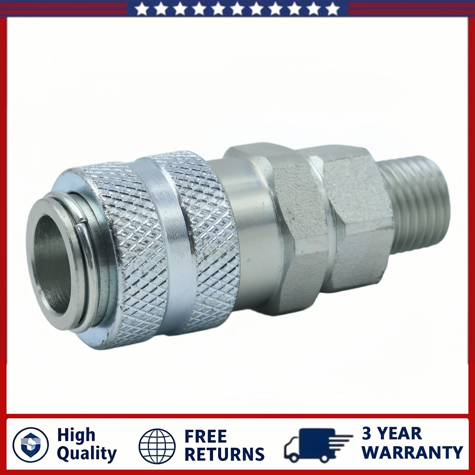 Fuel System Coupler Fitting Tool For Cummins Caterpillar J-47912-QC 5869-1