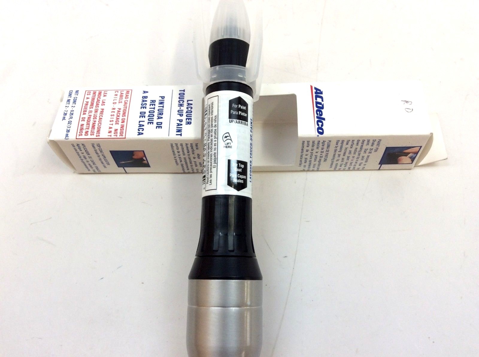 Chevrolet GMC ACDelco 4 In 1 Glory Red Lacquer Touch-Up Paint WA434B GPJ new OEM