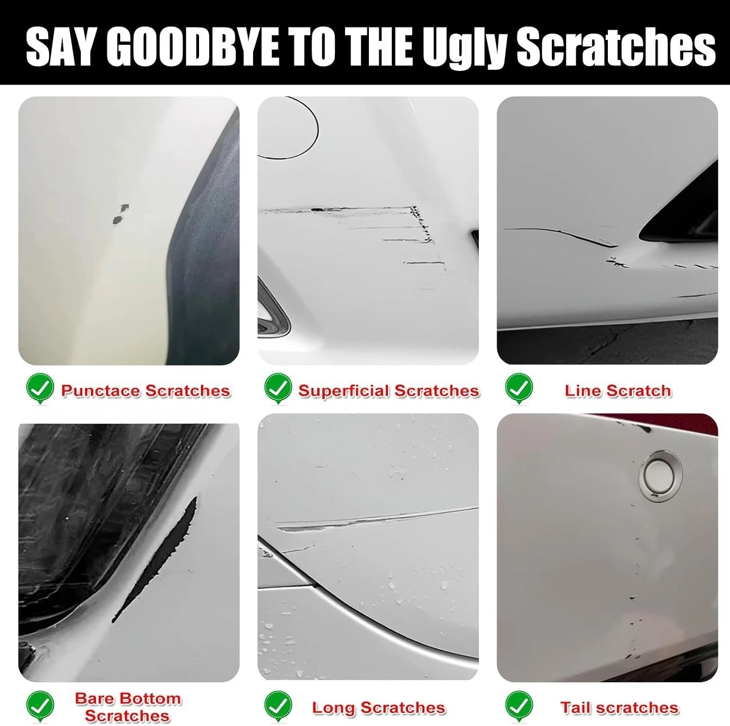 Quick & Easy Lexus Scratch Repair Paint | Obsidian 212 – Waterproof 12ml