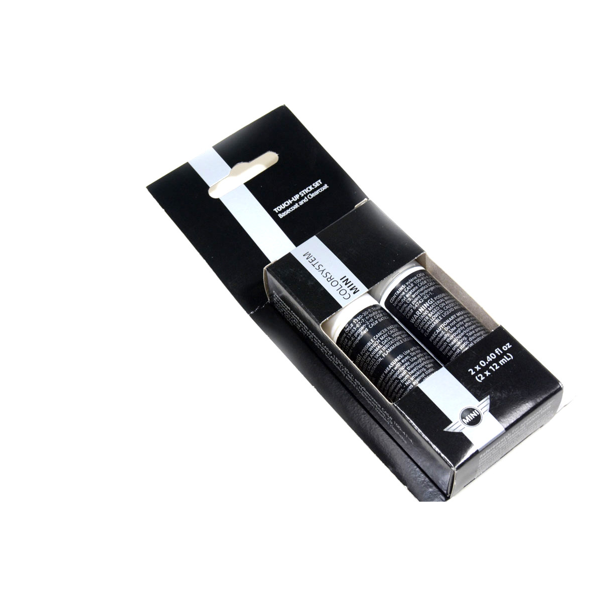 MINI Cooper Factory Touch Up Paint Kit 851 Chili Red Genuine