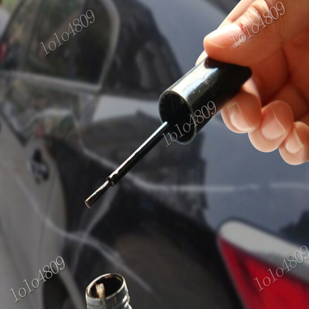 12ml DIY Auto Paint Repair Pen Brush Car Clear Scratch Remover Touch Up Pens