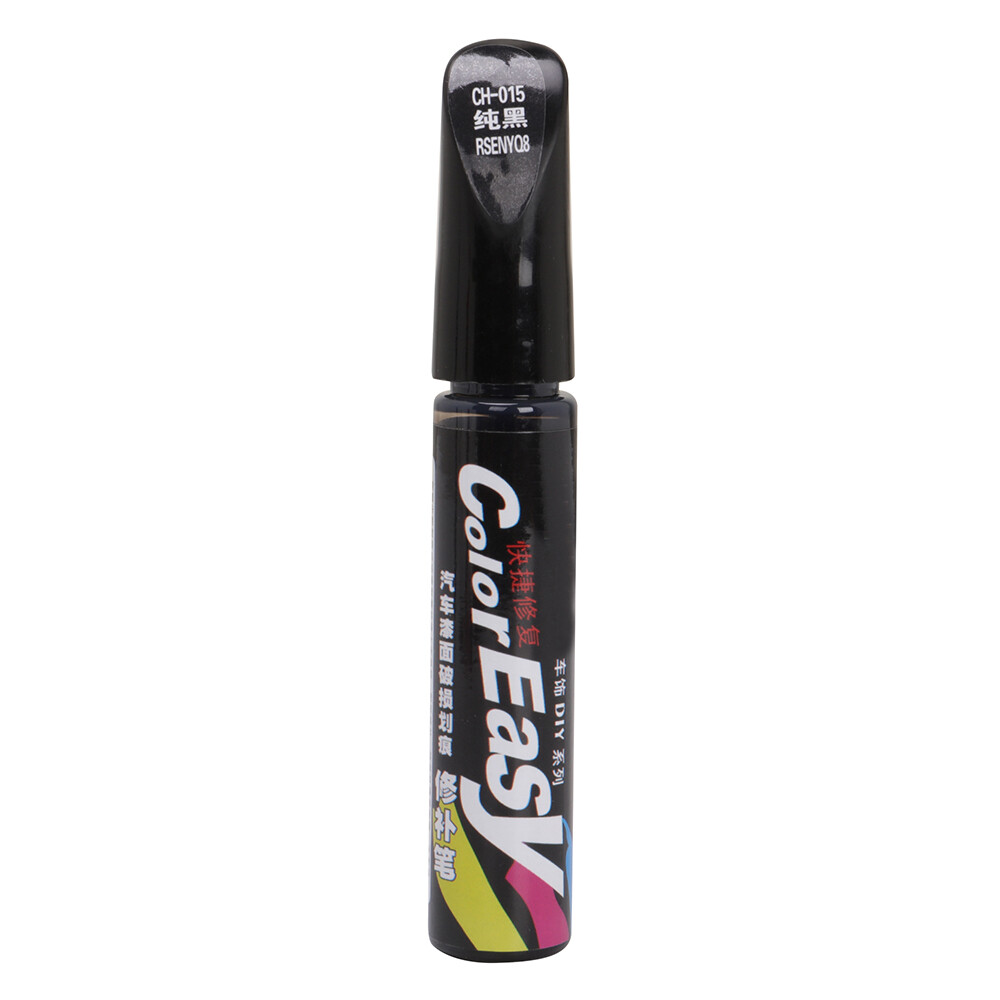 Black/ Red/ White/Silver Touch Up Paint for Cars Auto Paint Pen Scratch Repair