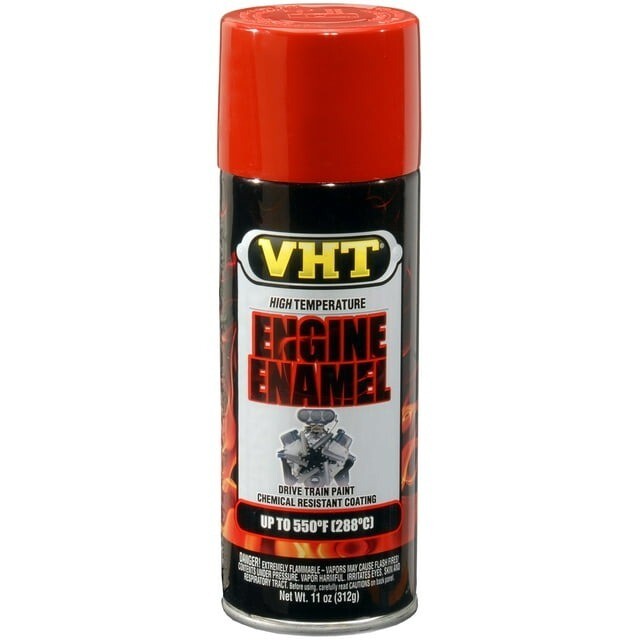 NEW VHT SP152 VHT High Temperature Engine Enamel