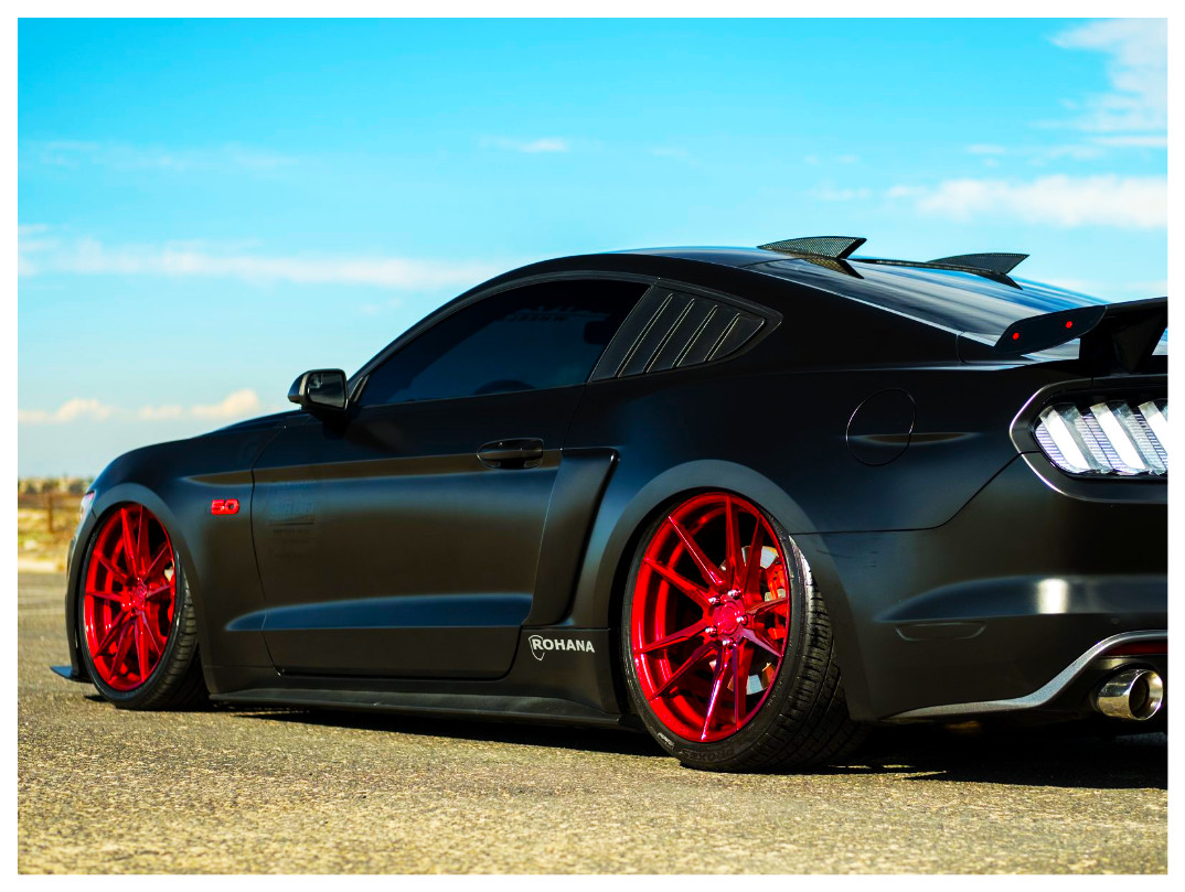 Gloss Red Wheels Spray Paint Rims Steel Aluminum Plastic +Primer Coating 3 Cans