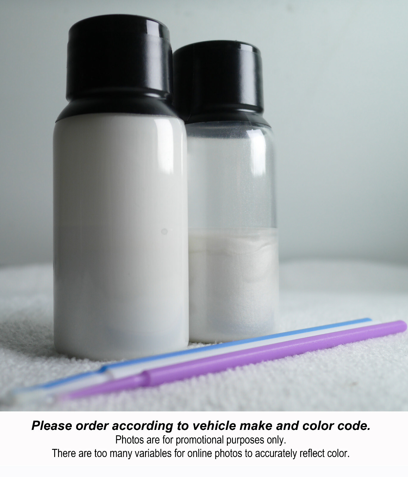 Bottled BASF TouchUp Paint Mercedes Benz designo Diamond White Metallic Tric 799