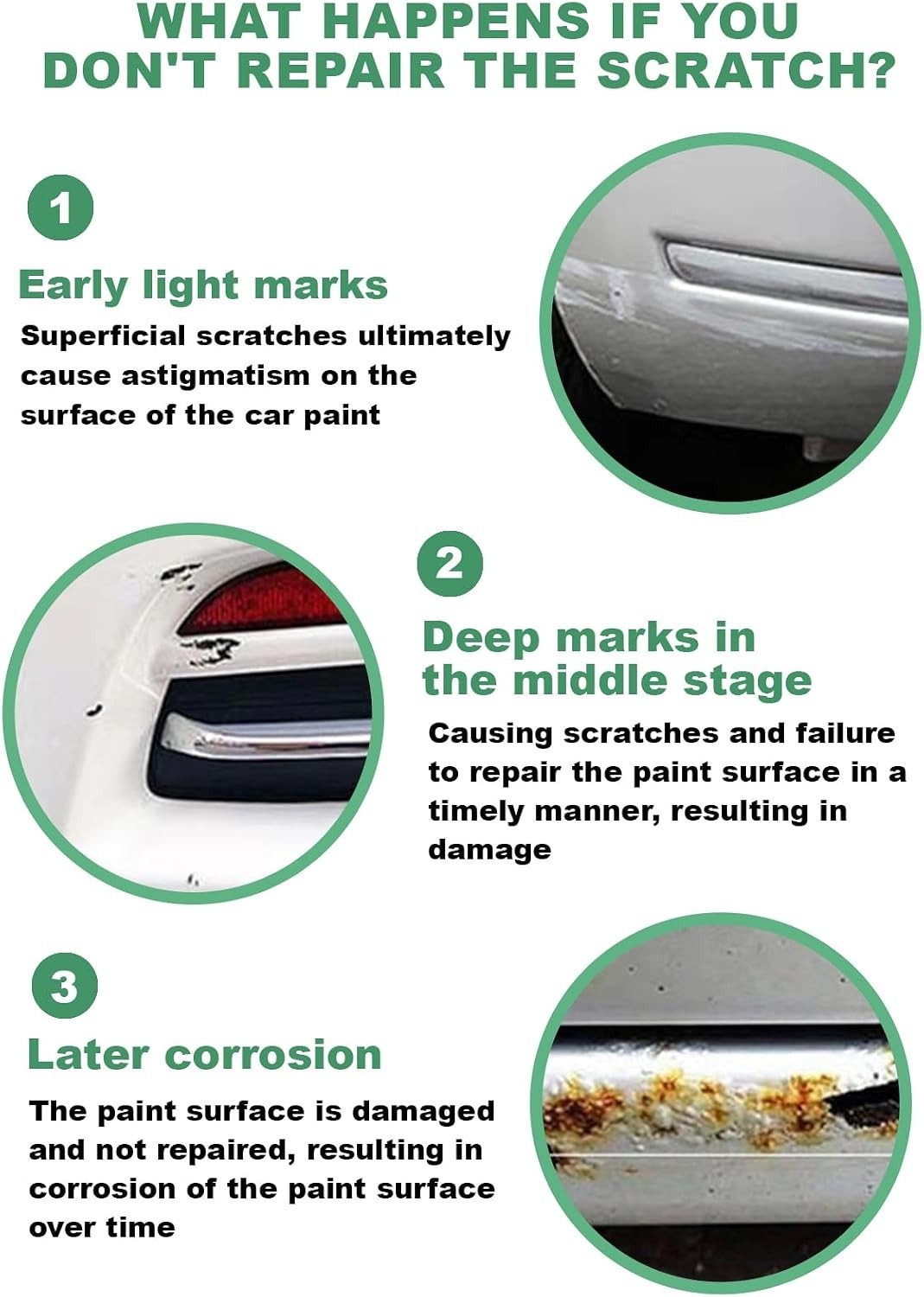 Acrylic Car Scratch Repair Pen for Dodge – Waterproof & Rust-Resistant Fast Fix