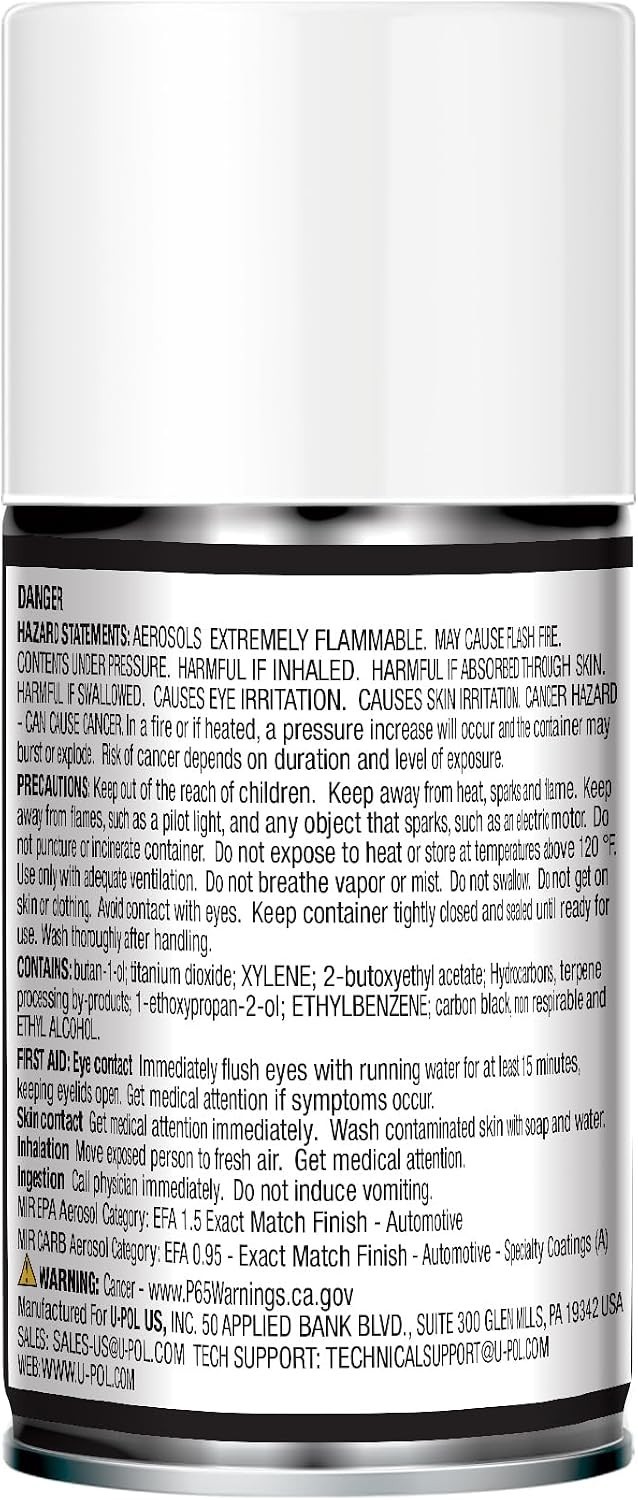 Expert Color, For Toyota/Lexus 040, Automotive Spray Paint, Professional Grad…