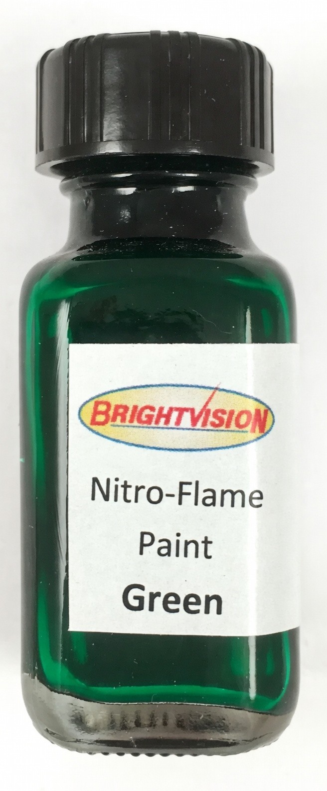 Brightvision Nitro-Flame Redline Restoration and Custom Paint