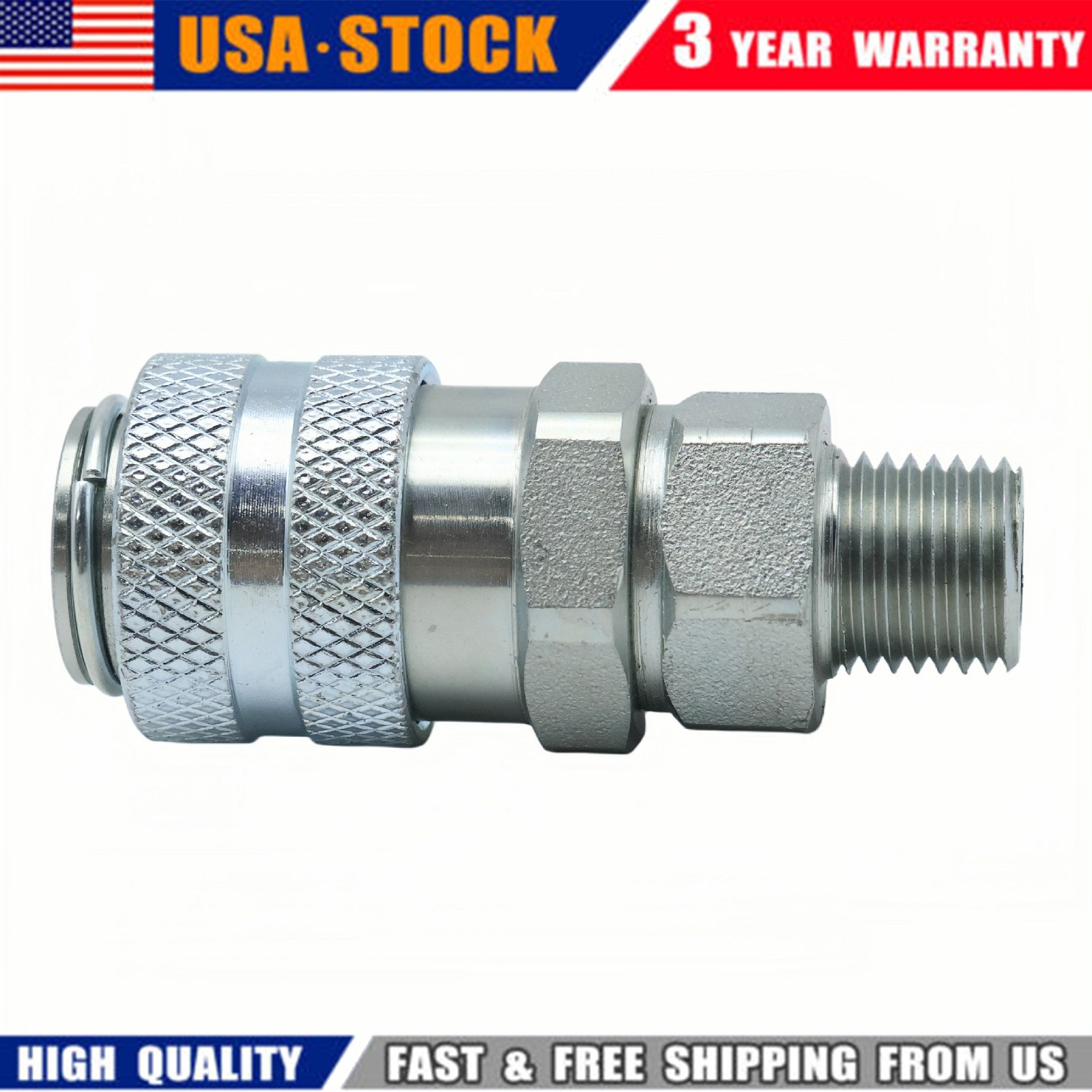 5869-1 Fuel Line Quick Disconnect Coupler Tool Base For Cummins Caterpillar