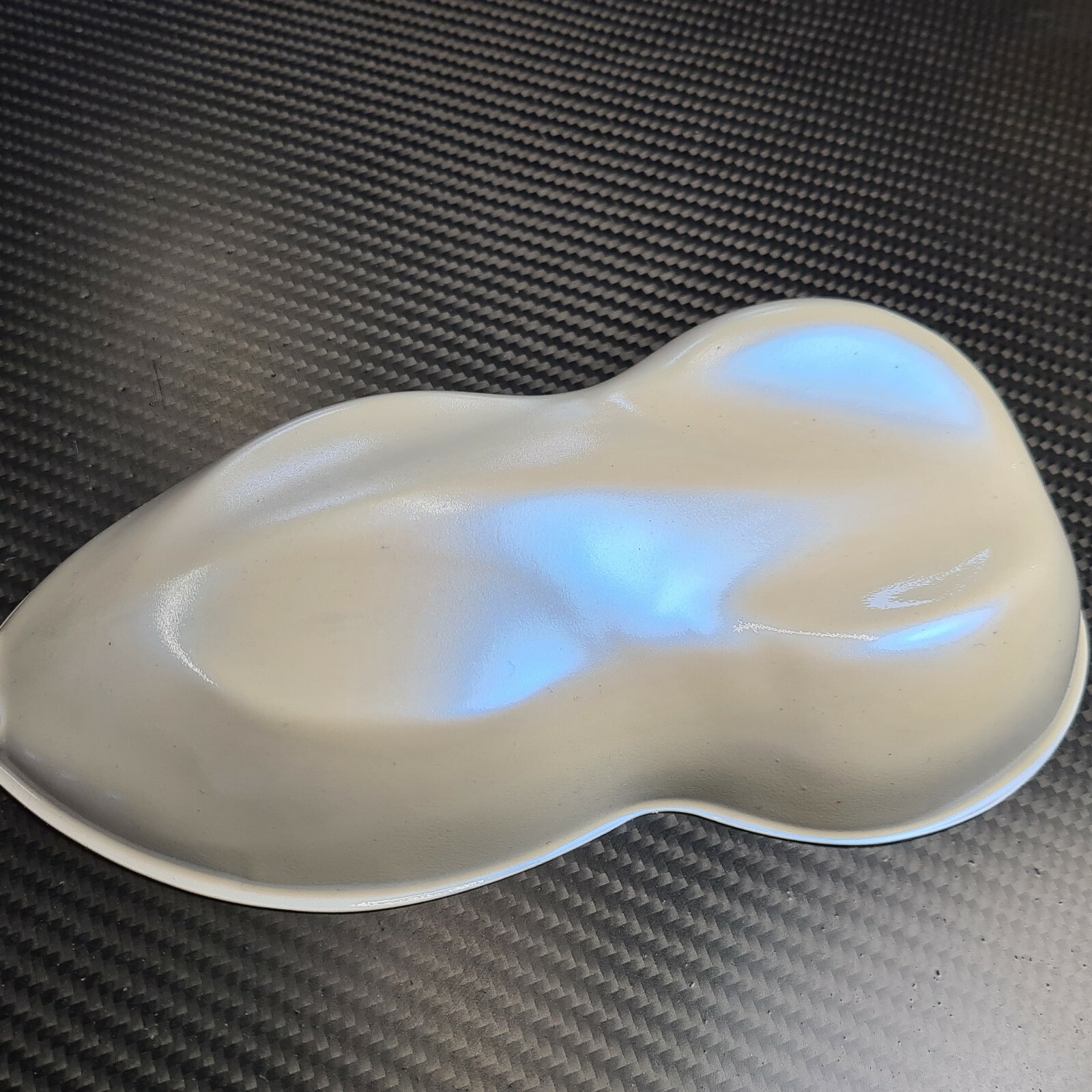 AZURE BLUE GHOST PEARL 1L PROFESSIONAL QUALITY PAINT – SPRAY GUN USE