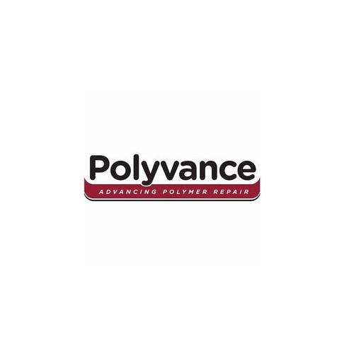 Polyvance 3701-1 Black Toner Bumper & Cladding Coating, 1-Gallon
