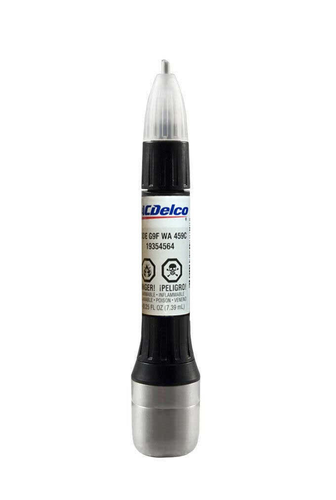 2020 Corvette C8 Genuine GM ACDelco Touch Up Paint Ceramic Matrix Gray G9F 459C