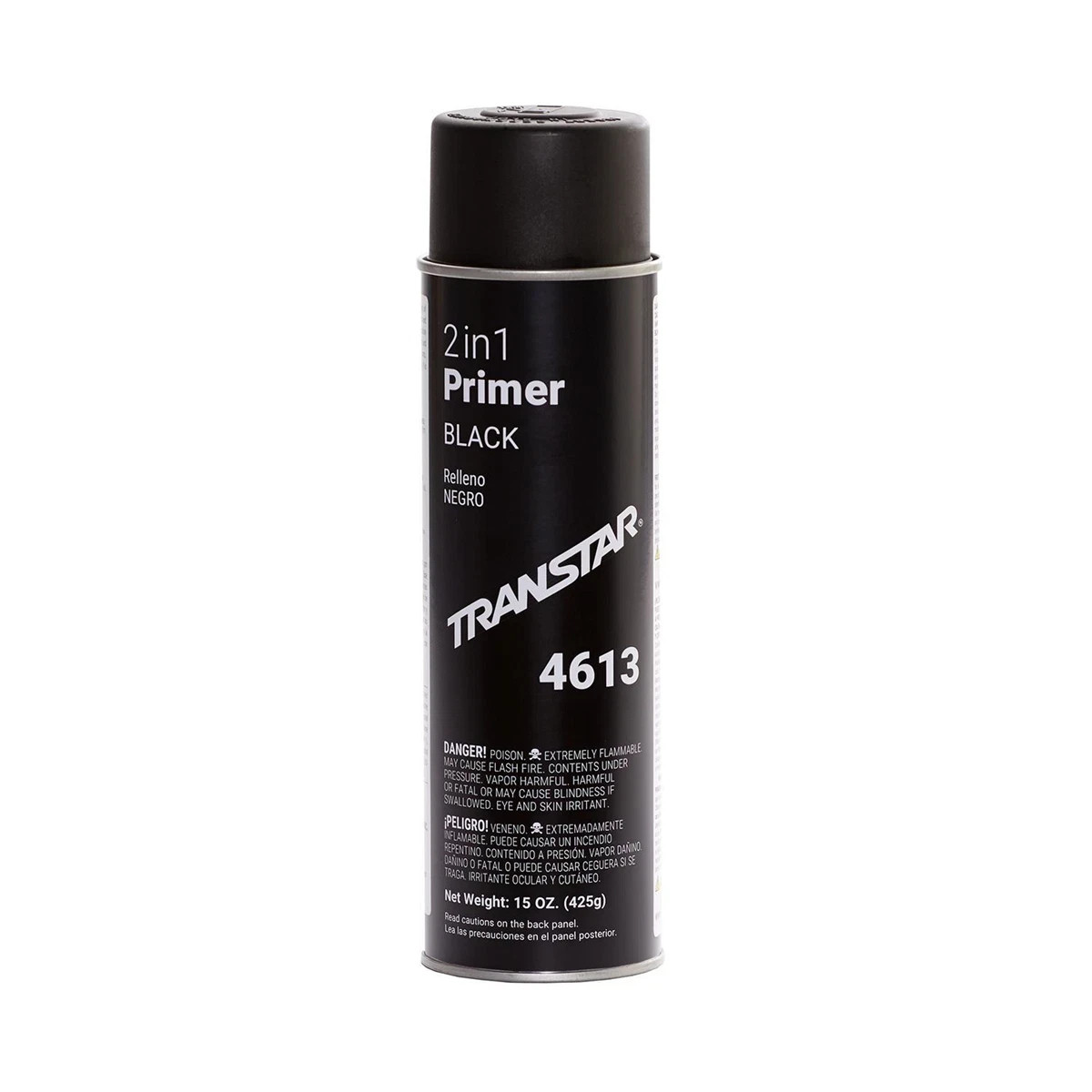 Transtar 4613 – Black – 2-in-1 Primer – 15 oz