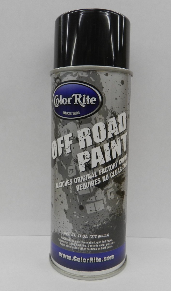 Suzuki YU8 Flint Gray Met. Spray Paint Dirt Bike ColorRite Single Stage 4260OR