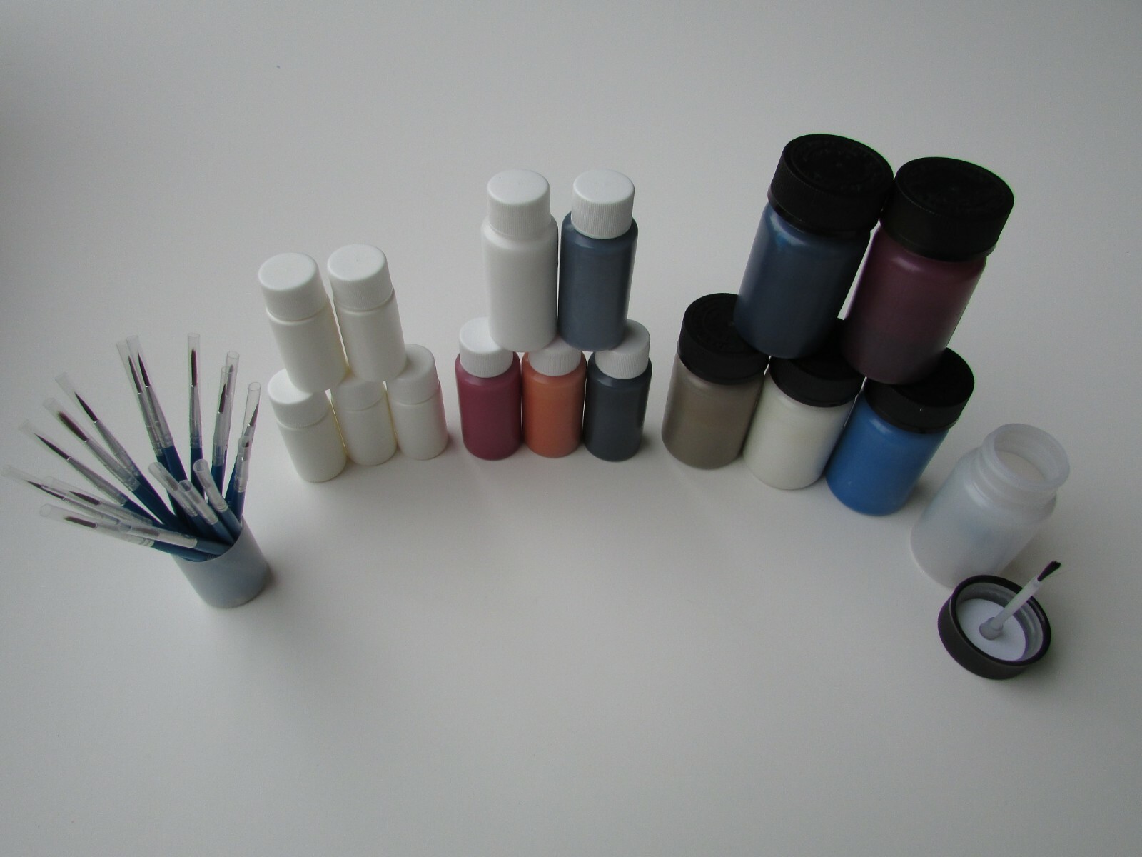 Valspar Touch Up Detail Paint For 2012 – 2018 Fiat 500