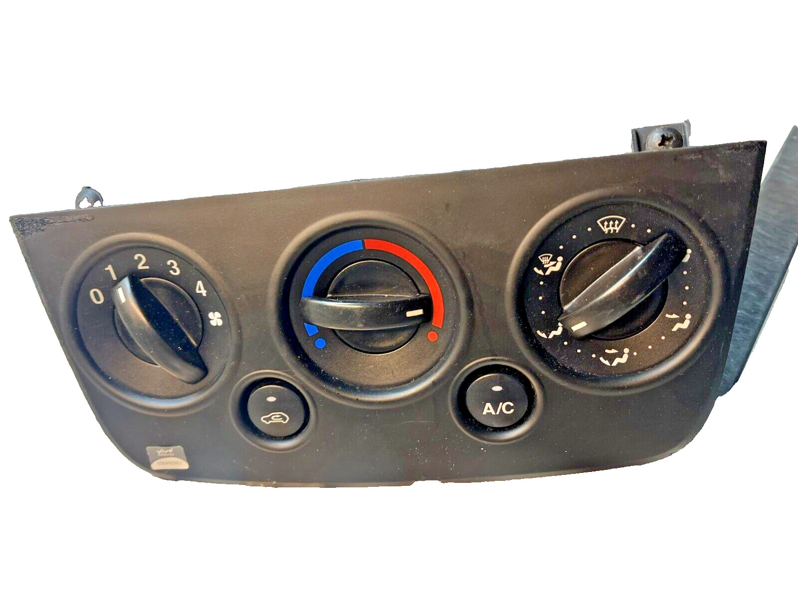 Ford Heating Control 2S6H19980BF Focus
