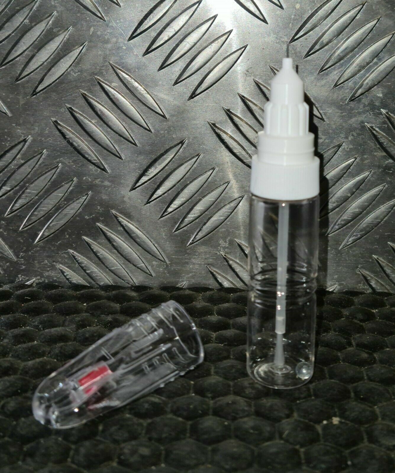 20 ML PAINT TOUCH UP PEN FOR NISSAN MOSS GREEN D15 MICRA,NV400
