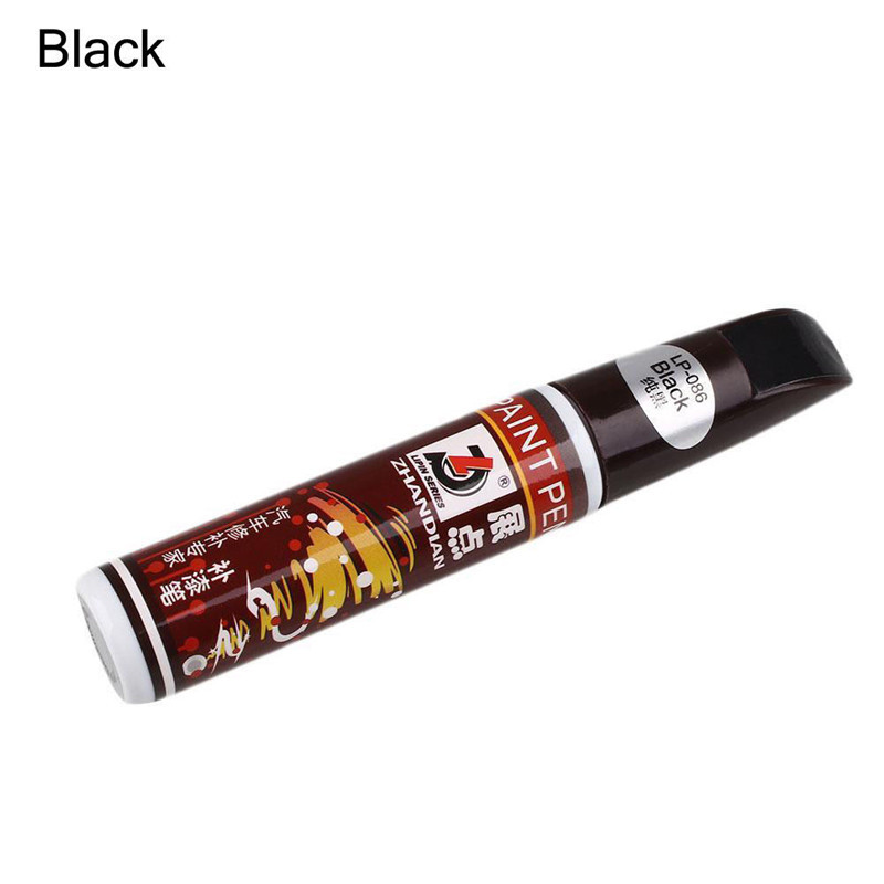 Auto Car Coat Paint Pen Touch Up Scratch Clear Repair Remover Colors Tool