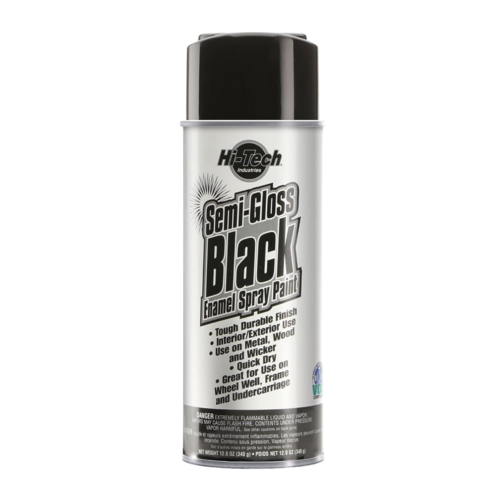 Hi-Tech Semi-Gloss Enamel Paint