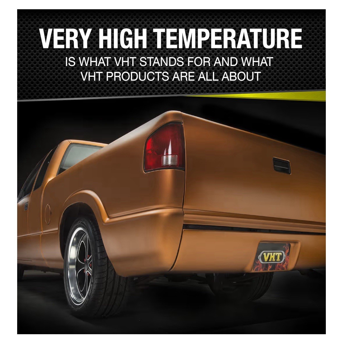 Vht Sp153 & SP152, SP127 Vht High Temperature Engine Enamel Universal Aluminum