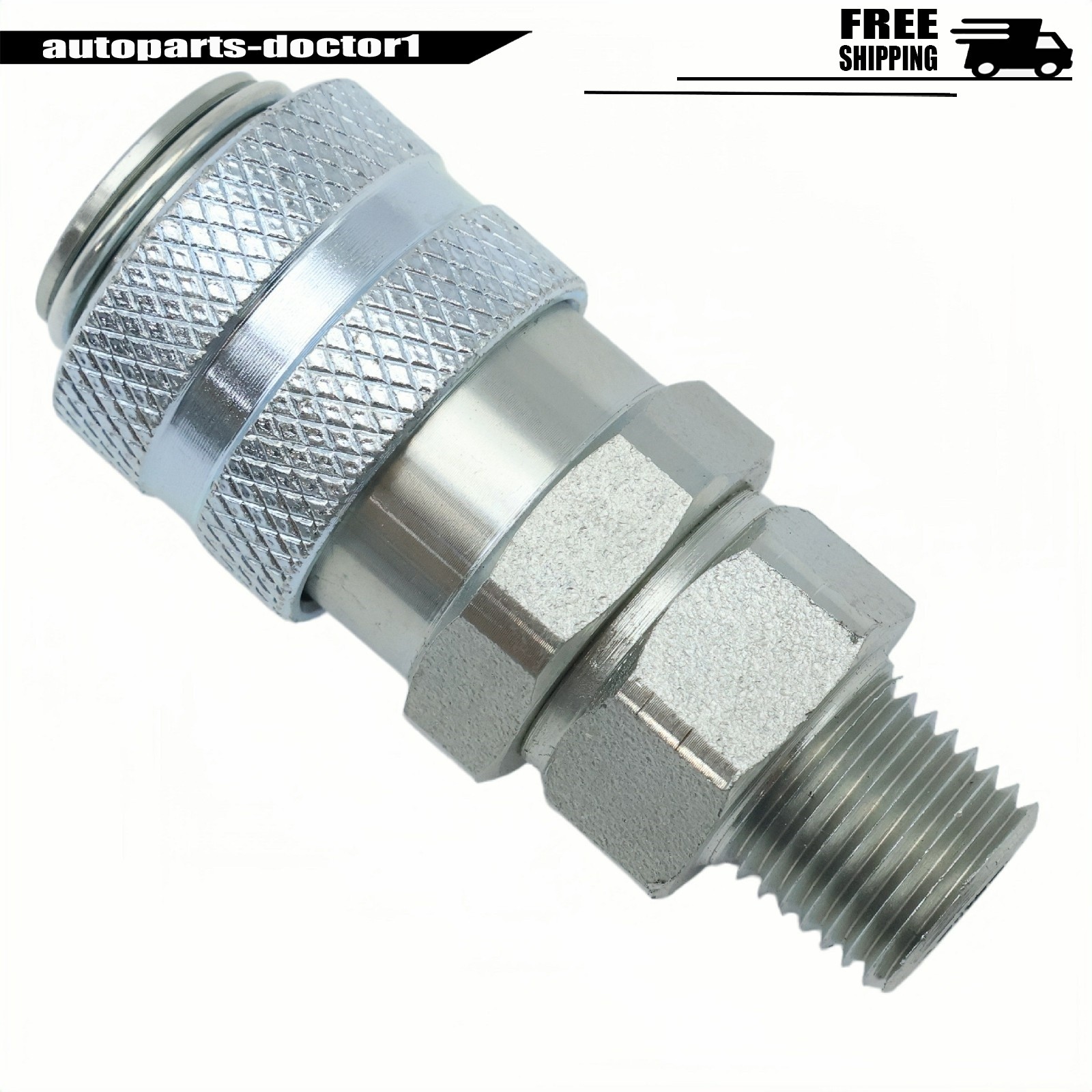 For Cummins Caterpillar Diesel Engine Fuel System Coupler Tool 5869-1 Silver