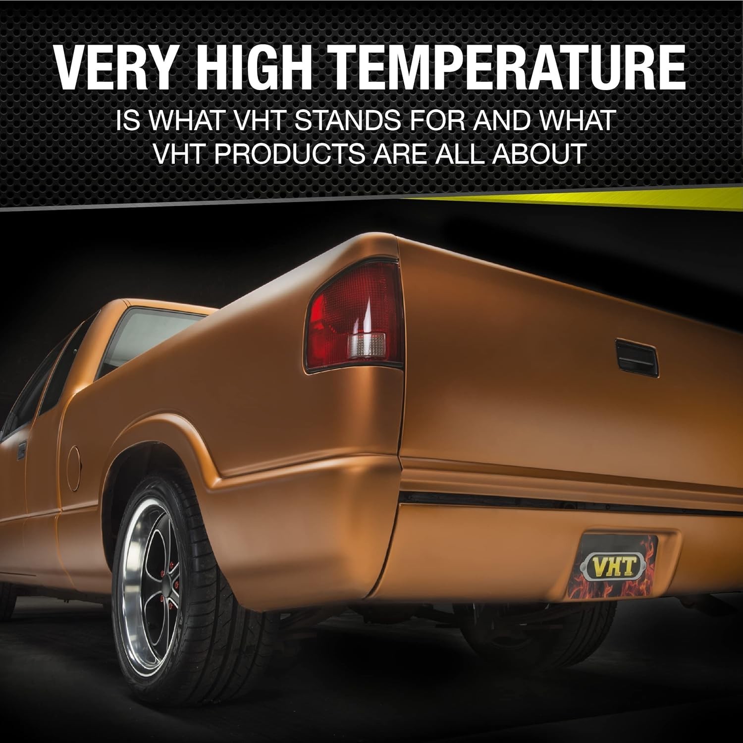 Automotive Exhaust Coating – Extreme Heat Resistance