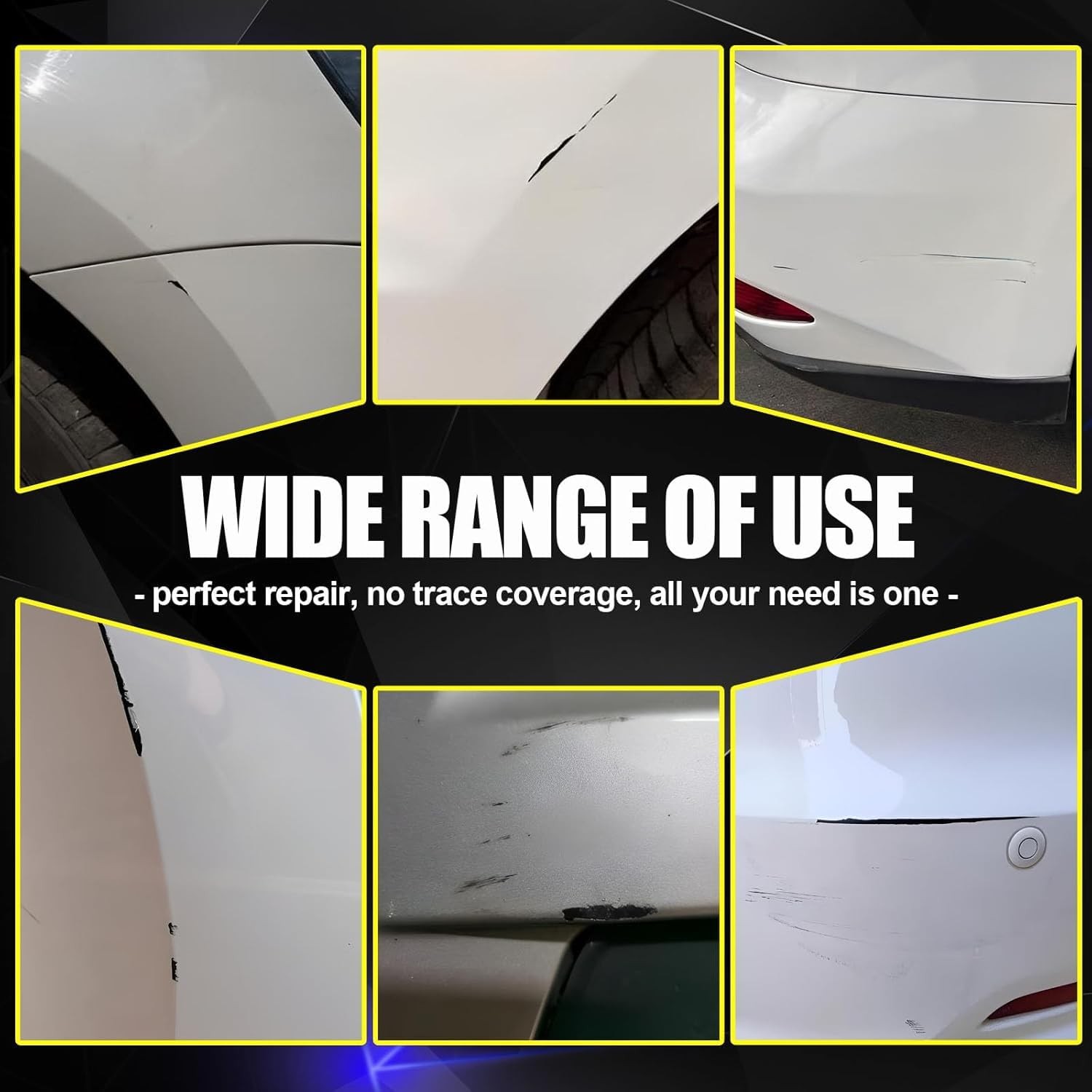 Touch Up Paint for Toyota Wind Chill Pearl 089 2025 Repair Pen