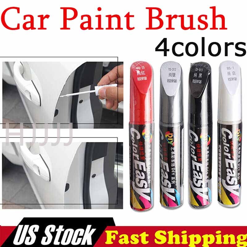 DIY Car Clear Scratch Remover Touch Up Pens Auto Paint Repair Art Color Easy US