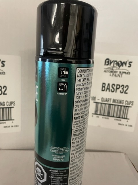 UPOL Guide Coat Black Aerosol Can 10.9 oz