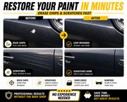 Single Stage Paint Pen for 2016 Ford Ebony ZHEA