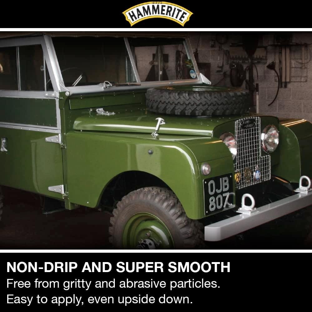 Rust Resistant Stone Chip Shield 600ml – Easy Apply Protection Spray